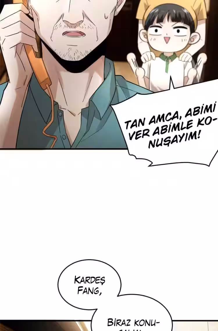 Sayfa 18 — Bölüm 41 — Sistemli Dövüş Tanrısının Yükselişi