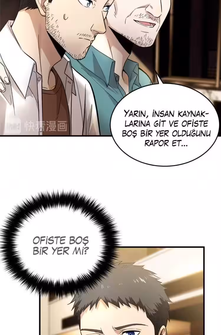 Sayfa 20 — Bölüm 41 — Sistemli Dövüş Tanrısının Yükselişi