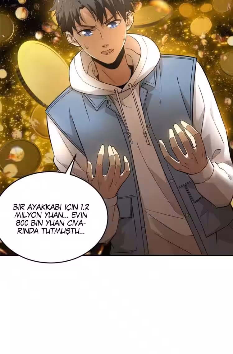 Sayfa 6 — Bölüm 43 — Sistemli Dövüş Tanrısının Yükselişi