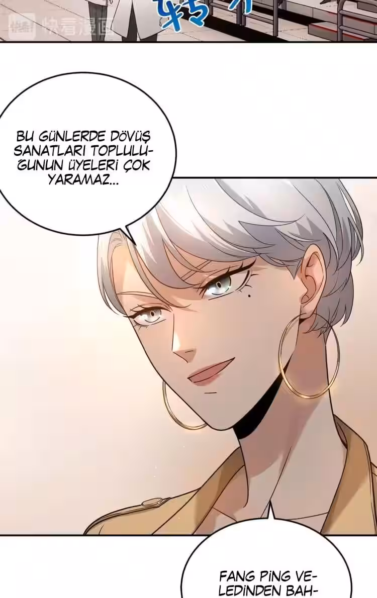 Sayfa 6 — Bölüm 45 — Sistemli Dövüş Tanrısının Yükselişi