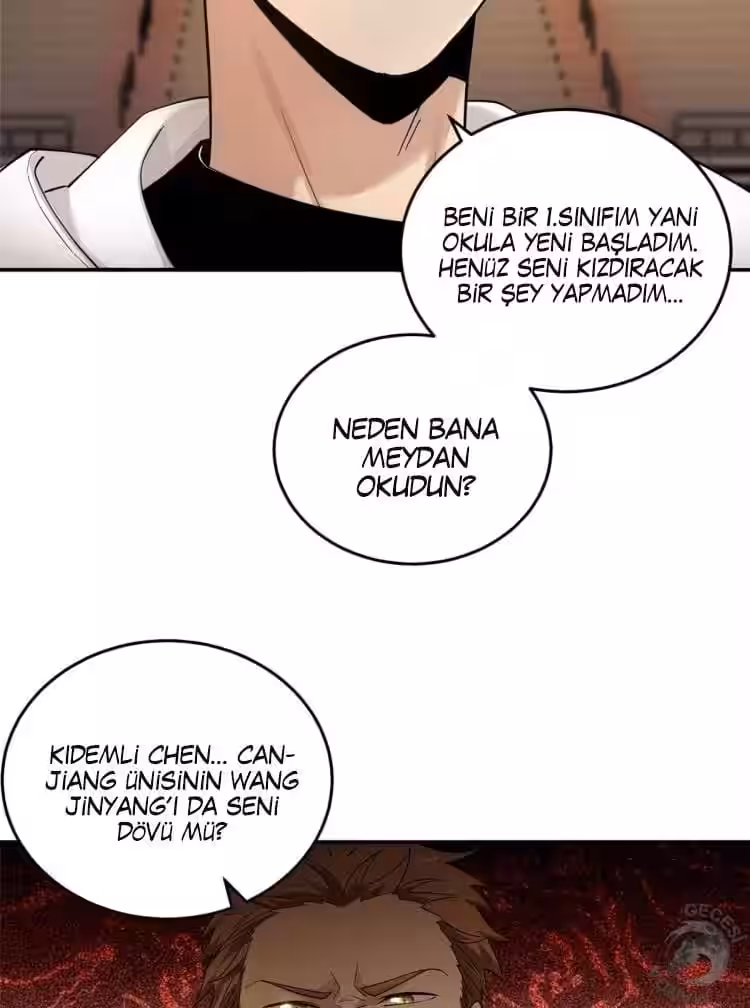 Sayfa 41 — Bölüm 45 — Sistemli Dövüş Tanrısının Yükselişi