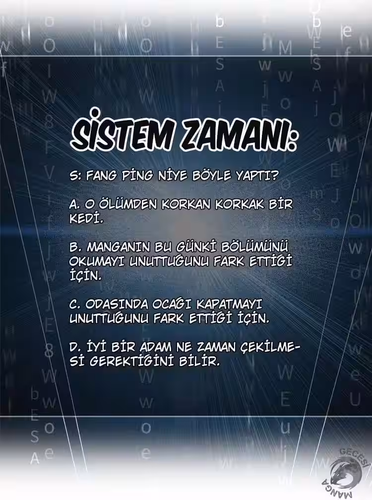 Sayfa 49 — Bölüm 45 — Sistemli Dövüş Tanrısının Yükselişi