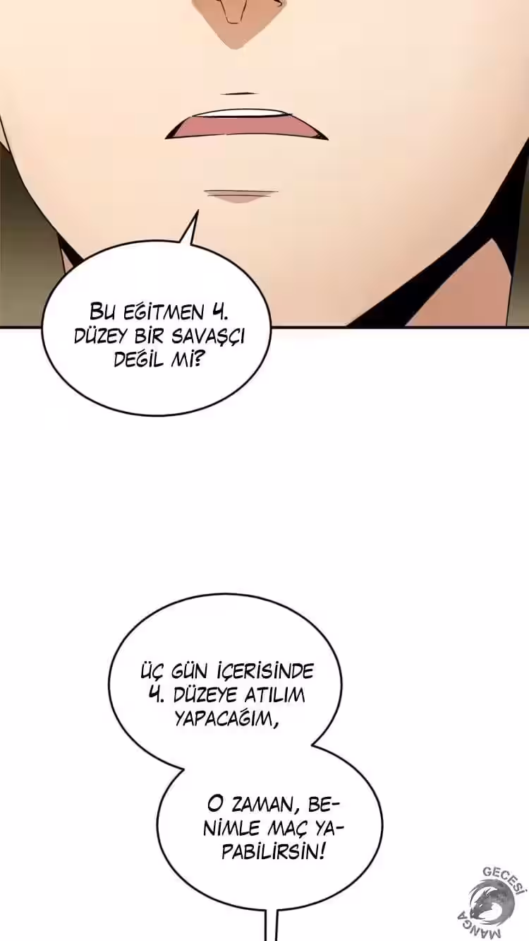 Sayfa 9 — Bölüm 49 — Sistemli Dövüş Tanrısının Yükselişi