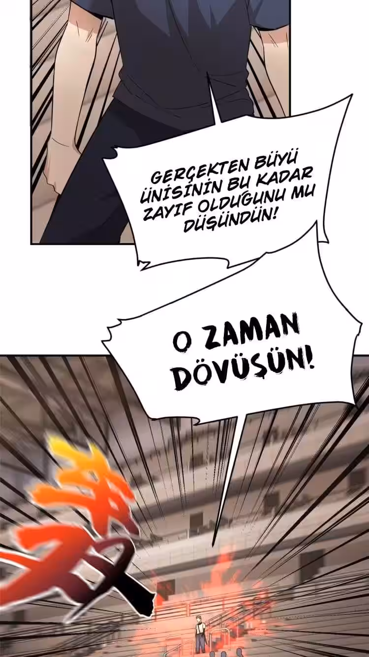 Sayfa 20 — Bölüm 49 — Sistemli Dövüş Tanrısının Yükselişi