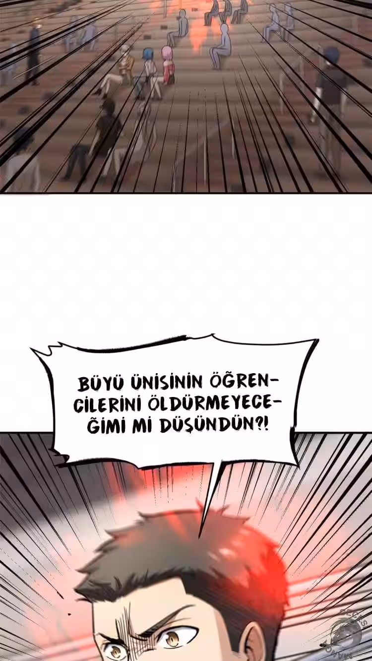 Sayfa 21 — Bölüm 49 — Sistemli Dövüş Tanrısının Yükselişi