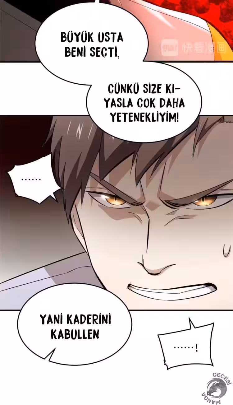 Sayfa 39 — Bölüm 49 — Sistemli Dövüş Tanrısının Yükselişi
