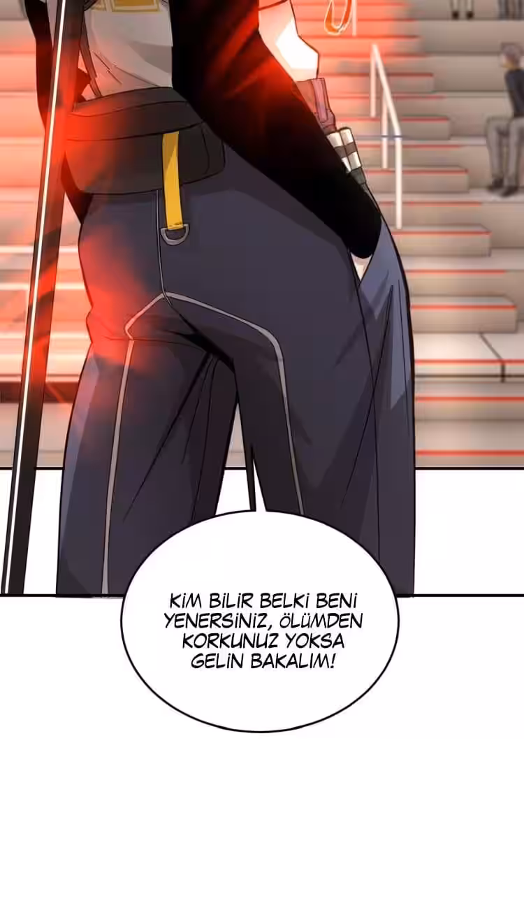 Sayfa 46 — Bölüm 49 — Sistemli Dövüş Tanrısının Yükselişi