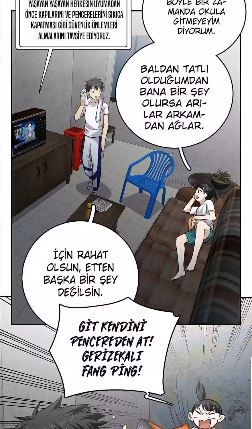 Sayfa 33 — Bölüm 5 — Sistemli Dövüş Tanrısının Yükselişi