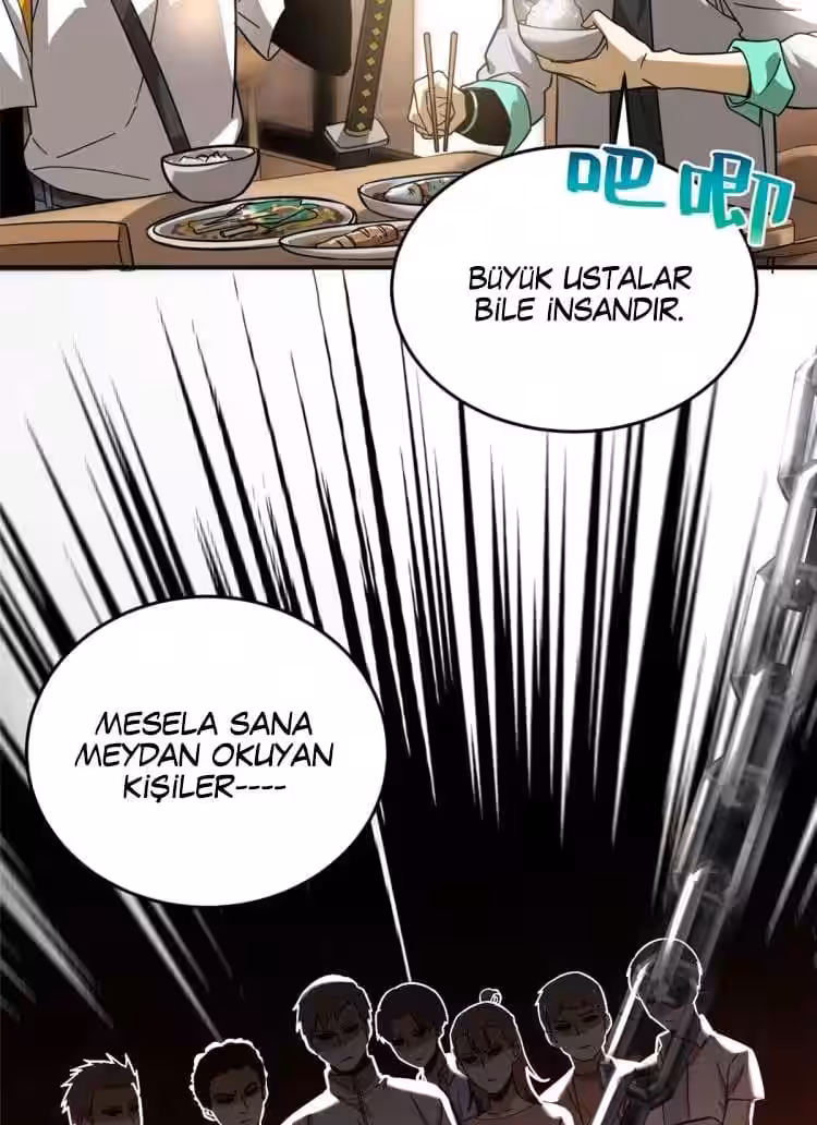 Sayfa 21 — Bölüm 50 — Sistemli Dövüş Tanrısının Yükselişi