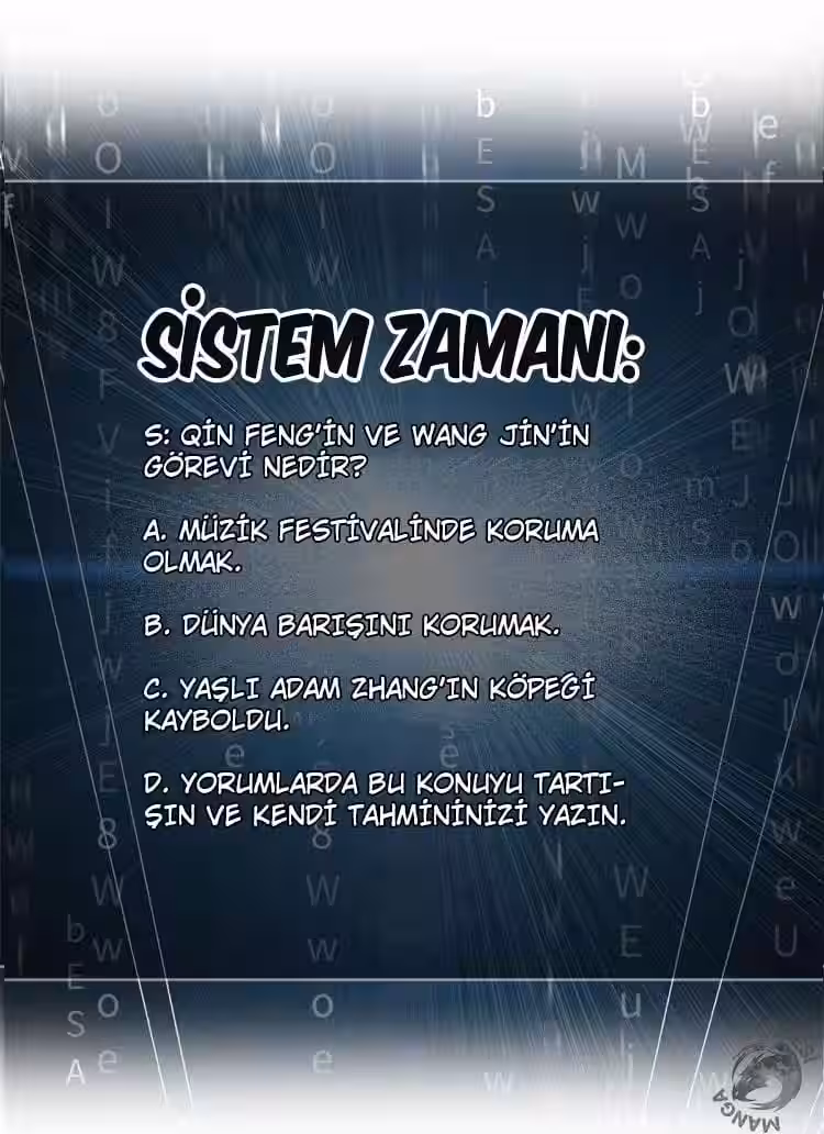 Sayfa 40 — Bölüm 50 — Sistemli Dövüş Tanrısının Yükselişi