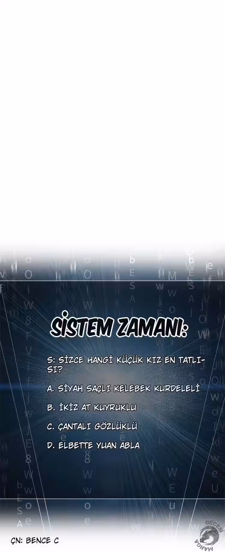 Sayfa 43 — Bölüm 51 — Sistemli Dövüş Tanrısının Yükselişi
