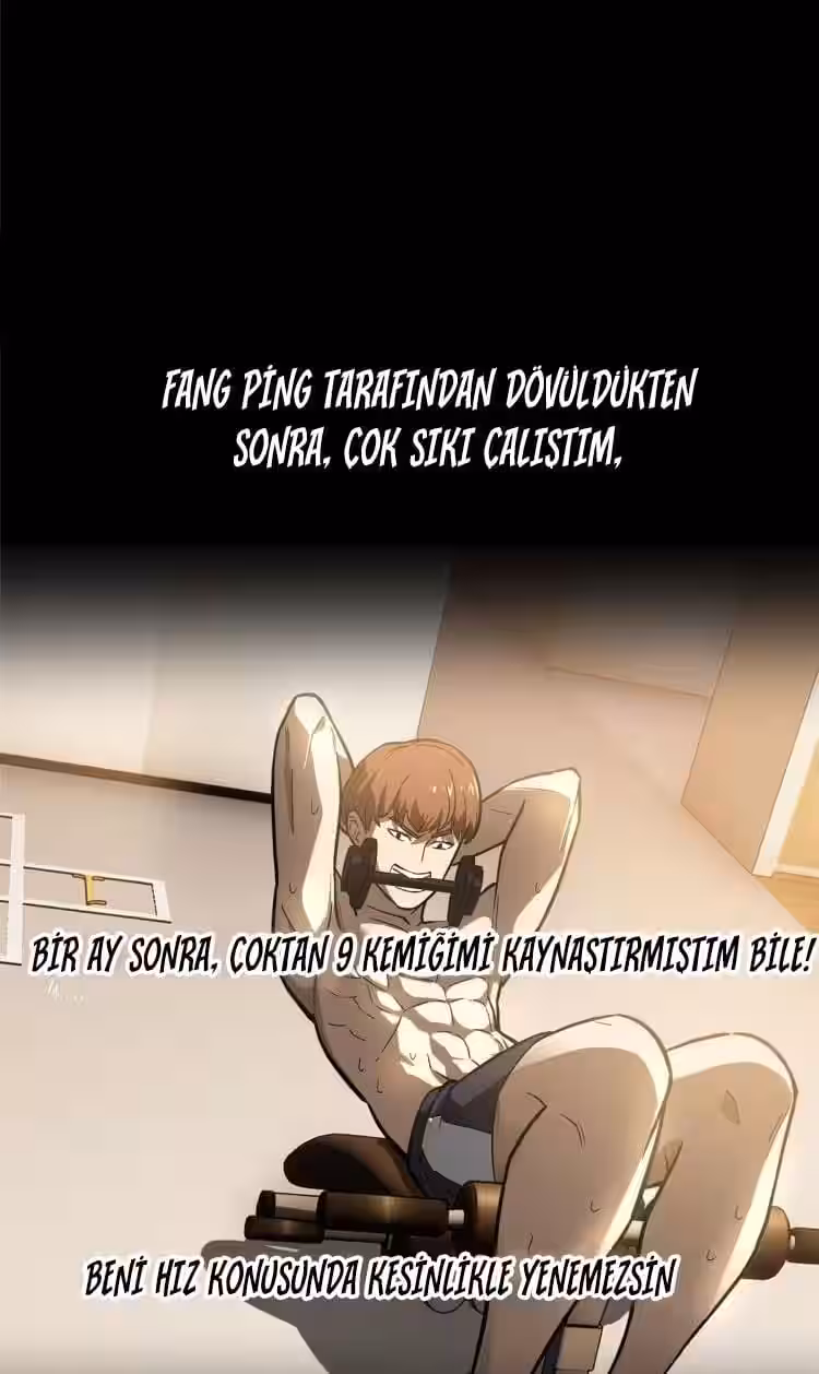 Sayfa 4 — Bölüm 54 — Sistemli Dövüş Tanrısının Yükselişi
