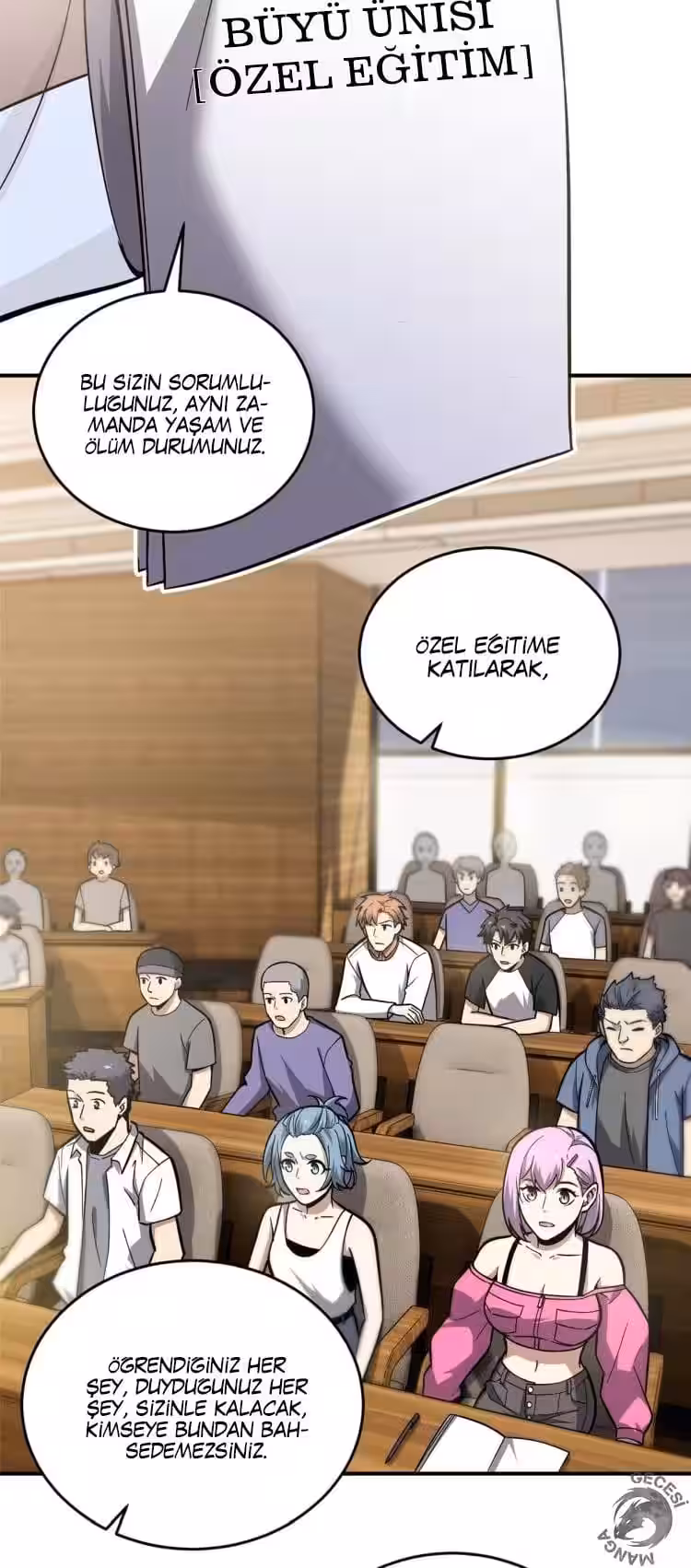 Sayfa 7 — Bölüm 56 — Sistemli Dövüş Tanrısının Yükselişi