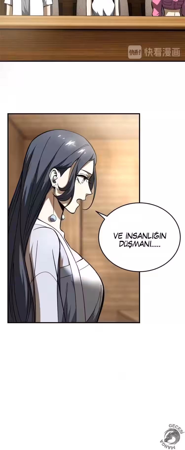 Sayfa 18 — Bölüm 56 — Sistemli Dövüş Tanrısının Yükselişi