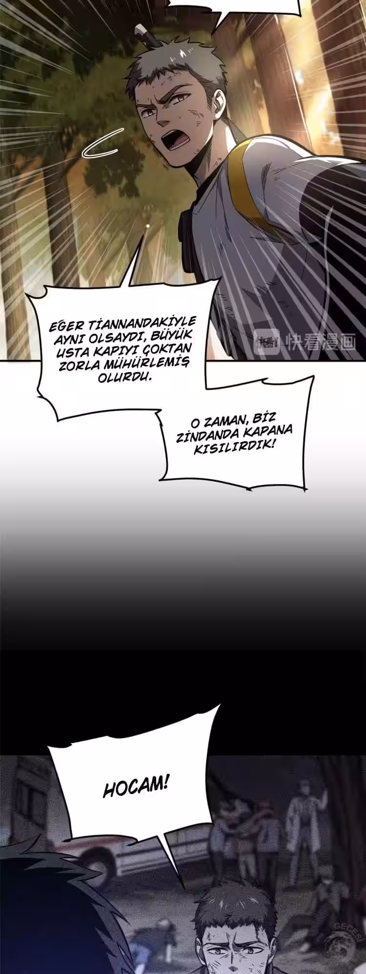 Sayfa 4 — Bölüm 57 — Sistemli Dövüş Tanrısının Yükselişi