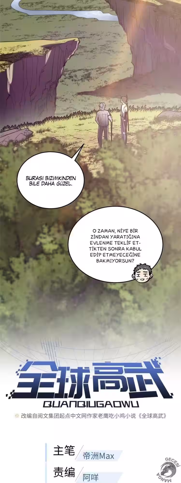 Sayfa 11 — Bölüm 57 — Sistemli Dövüş Tanrısının Yükselişi