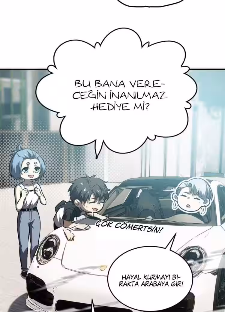 Sayfa 18 — Bölüm 58 — Sistemli Dövüş Tanrısının Yükselişi