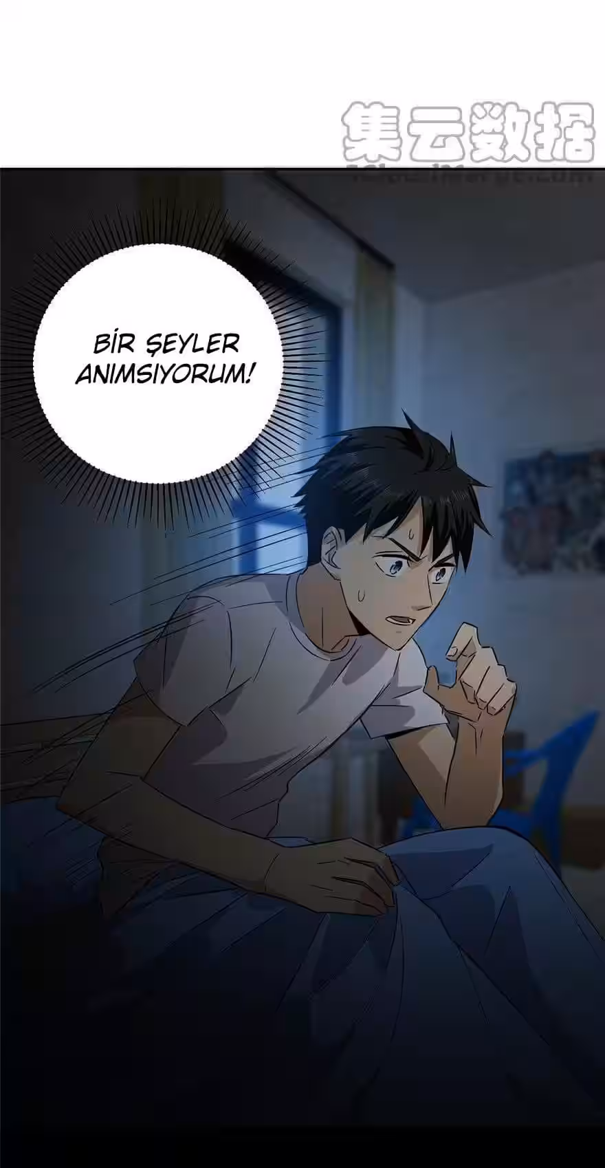Sayfa 9 — Bölüm 6 — Sistemli Dövüş Tanrısının Yükselişi