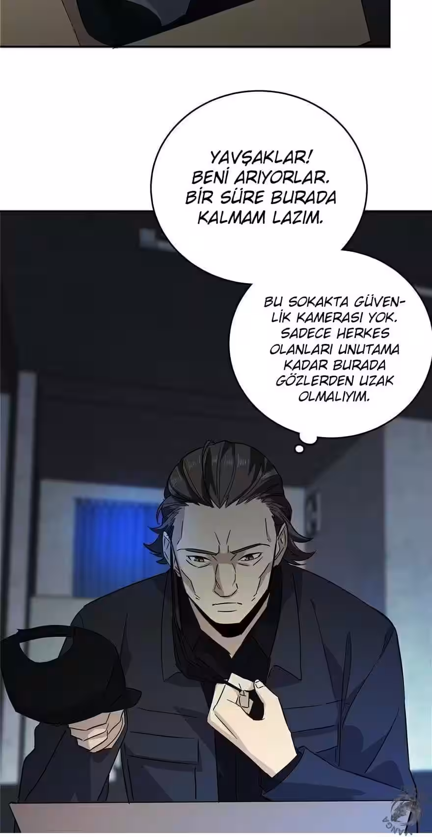 Sayfa 22 — Bölüm 6 — Sistemli Dövüş Tanrısının Yükselişi