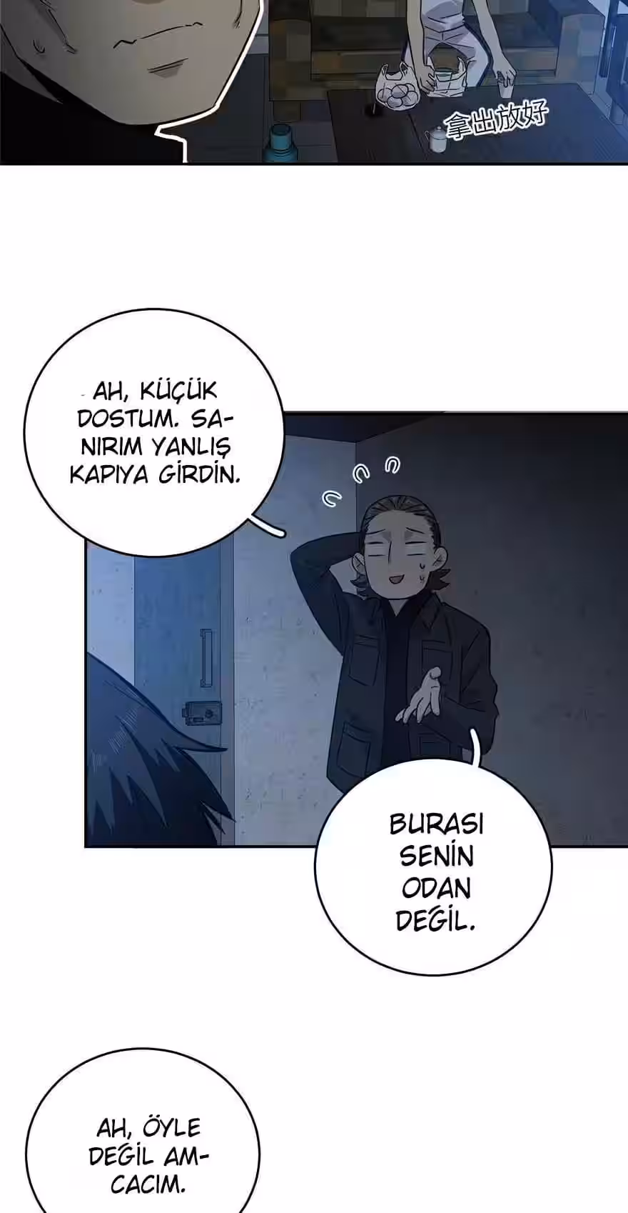 Sayfa 30 — Bölüm 6 — Sistemli Dövüş Tanrısının Yükselişi