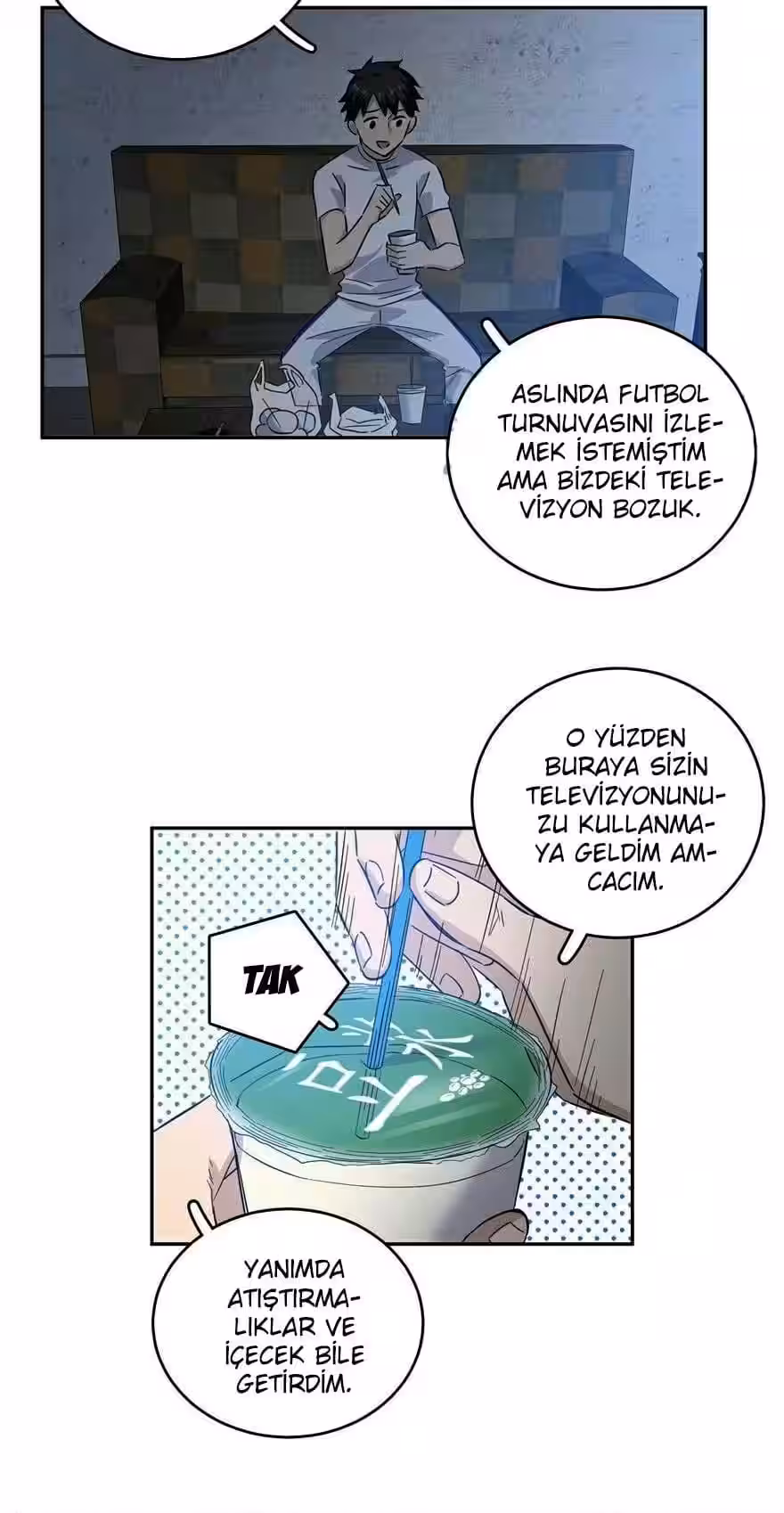Sayfa 31 — Bölüm 6 — Sistemli Dövüş Tanrısının Yükselişi