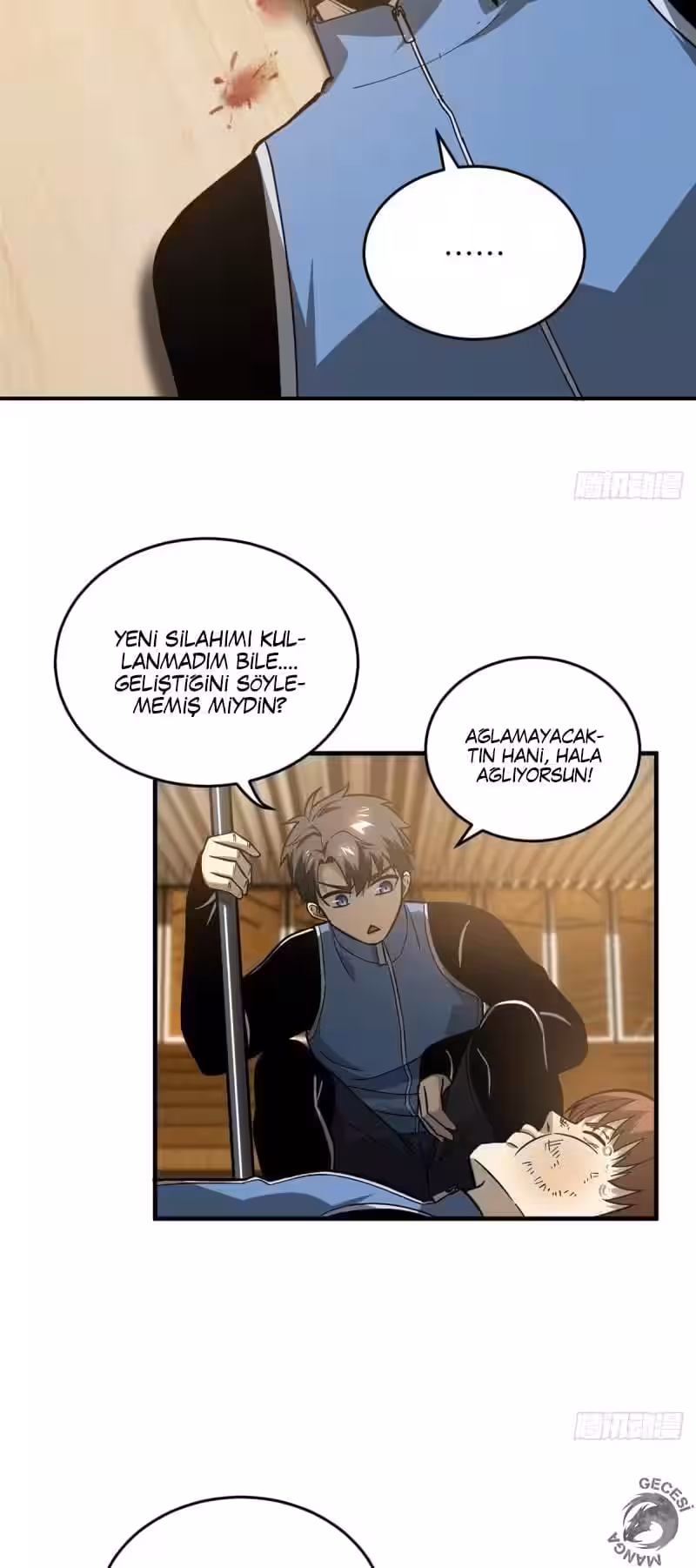 Sayfa 19 — Bölüm 73 — Sistemli Dövüş Tanrısının Yükselişi