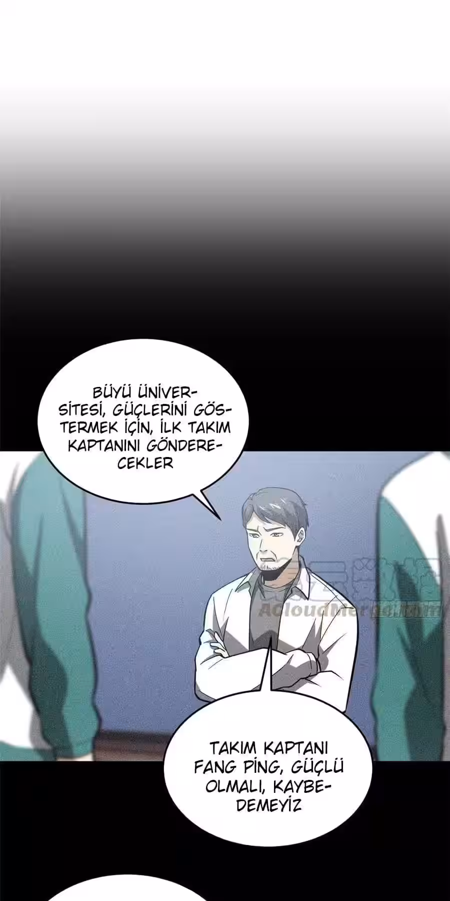 Sayfa 23 — Bölüm 78 — Sistemli Dövüş Tanrısının Yükselişi