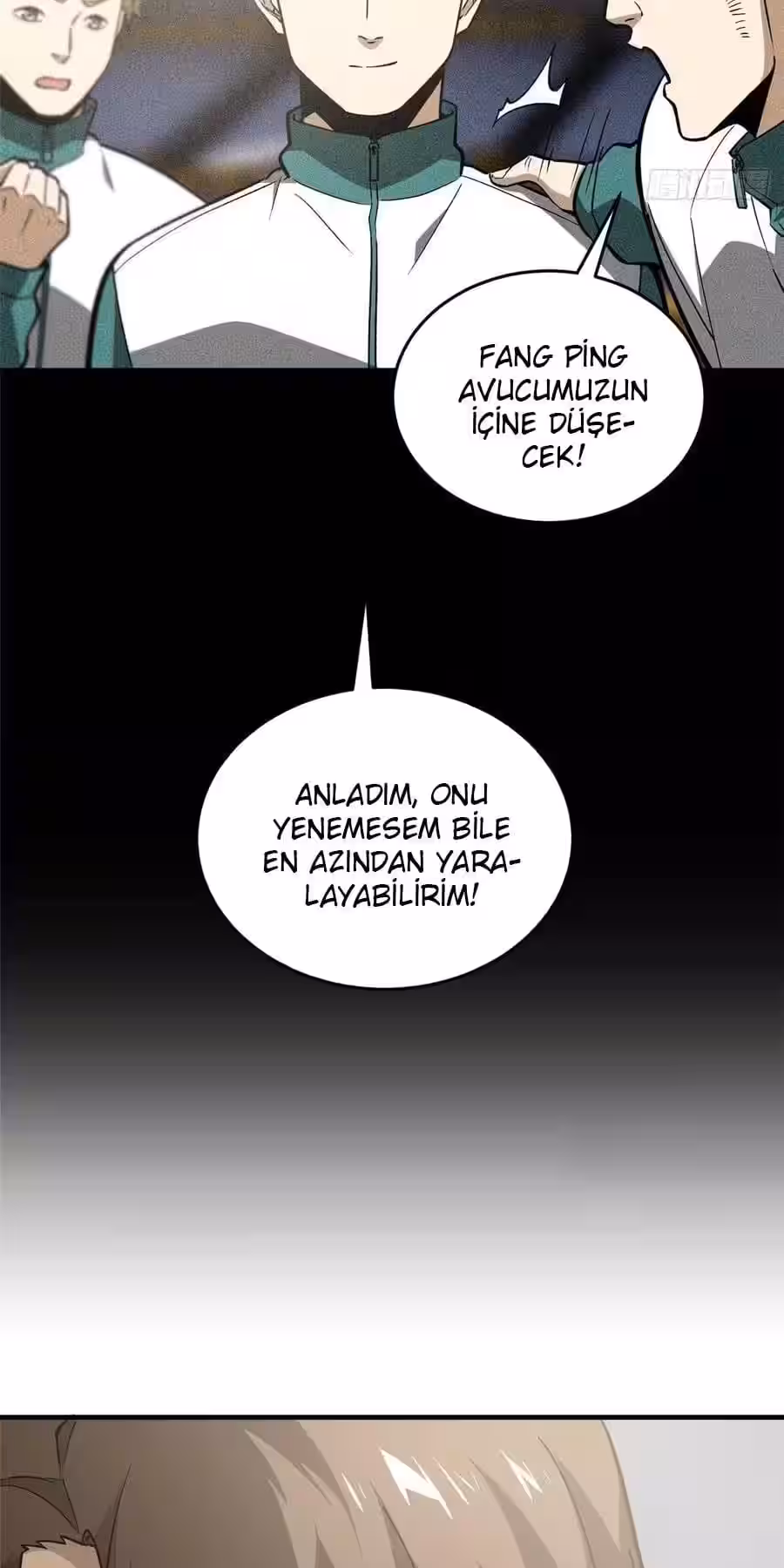 Sayfa 25 — Bölüm 78 — Sistemli Dövüş Tanrısının Yükselişi