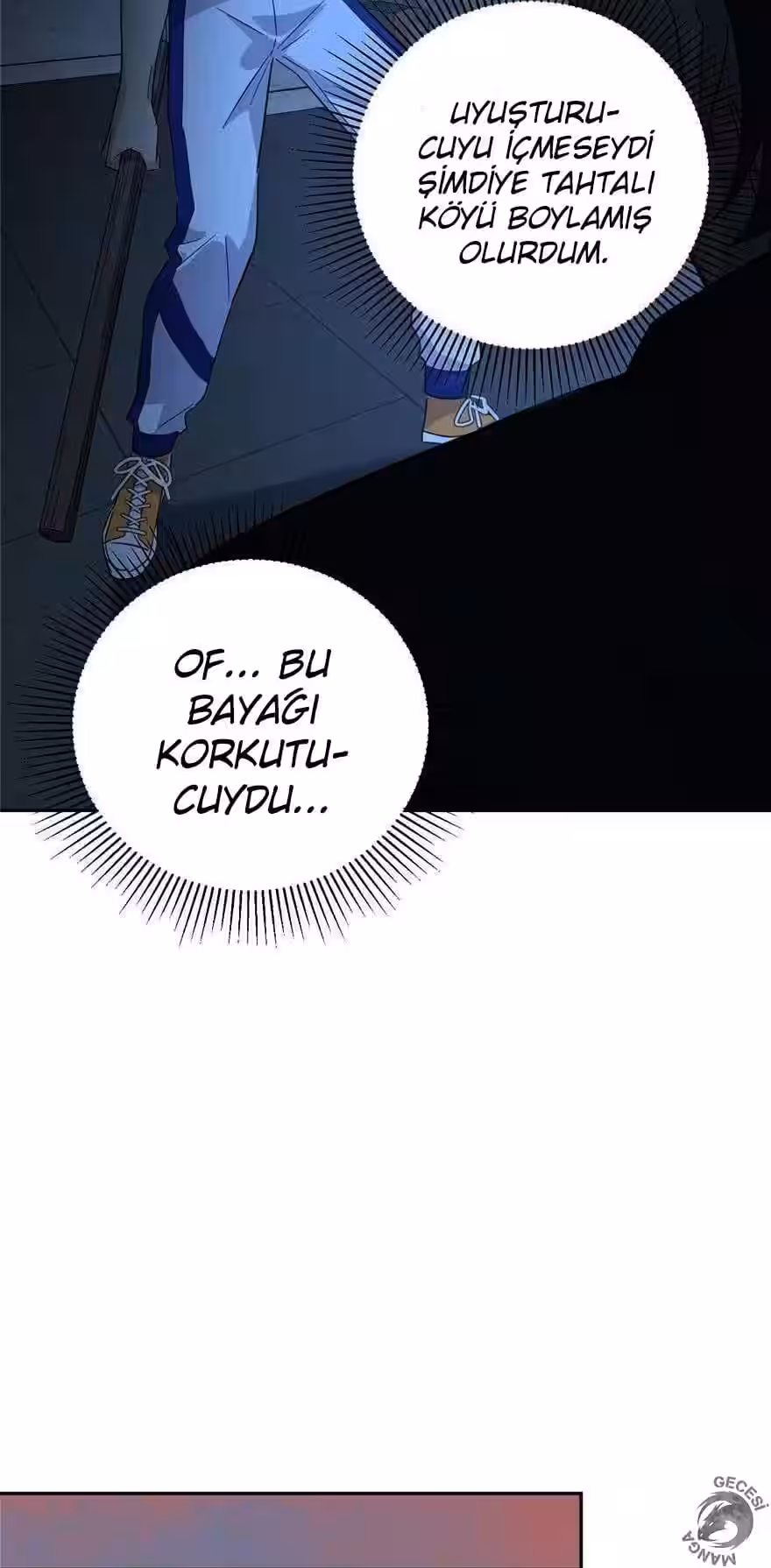 Sayfa 22 — Bölüm 8 — Sistemli Dövüş Tanrısının Yükselişi