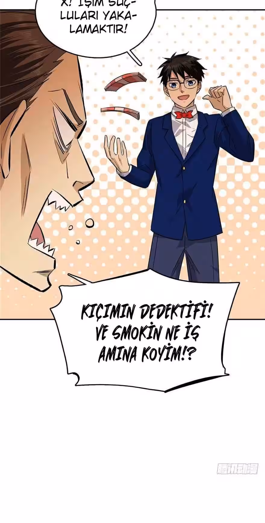 Sayfa 27 — Bölüm 8 — Sistemli Dövüş Tanrısının Yükselişi
