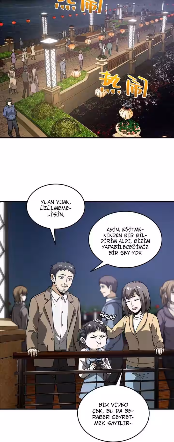 Sayfa 20 — Bölüm 86 — Sistemli Dövüş Tanrısının Yükselişi