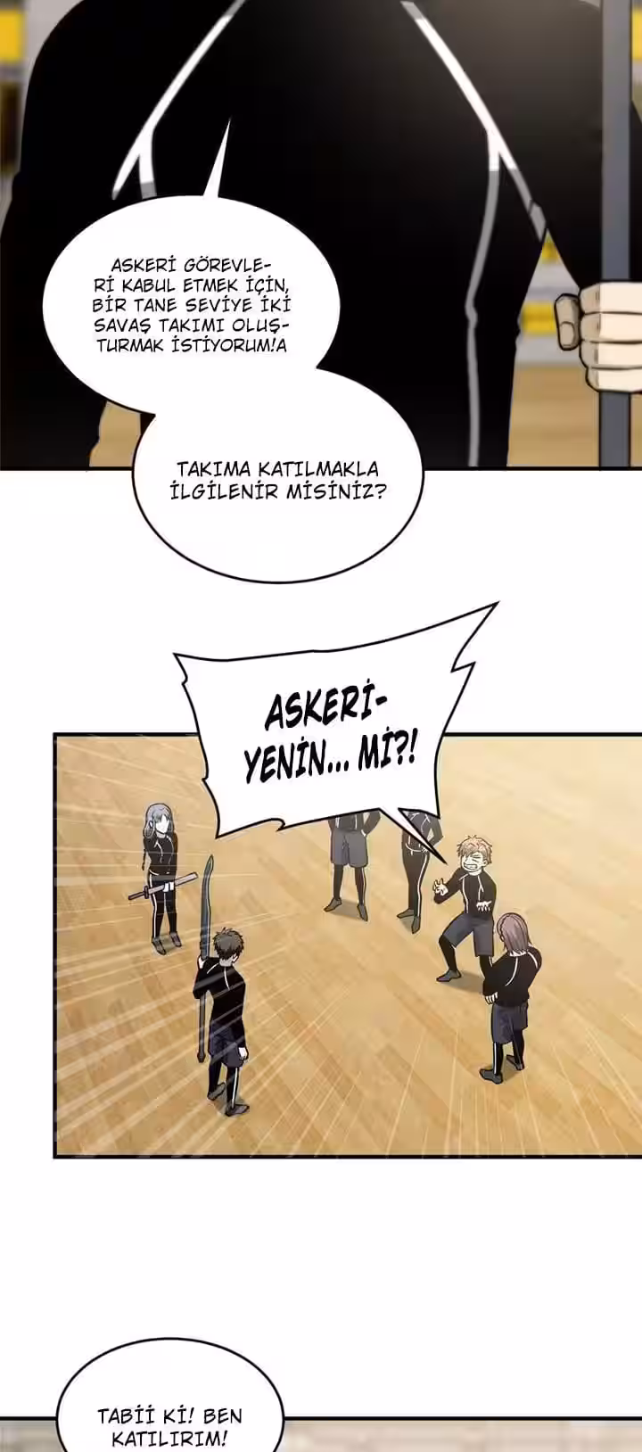 Sayfa 10 — Bölüm 87 — Sistemli Dövüş Tanrısının Yükselişi