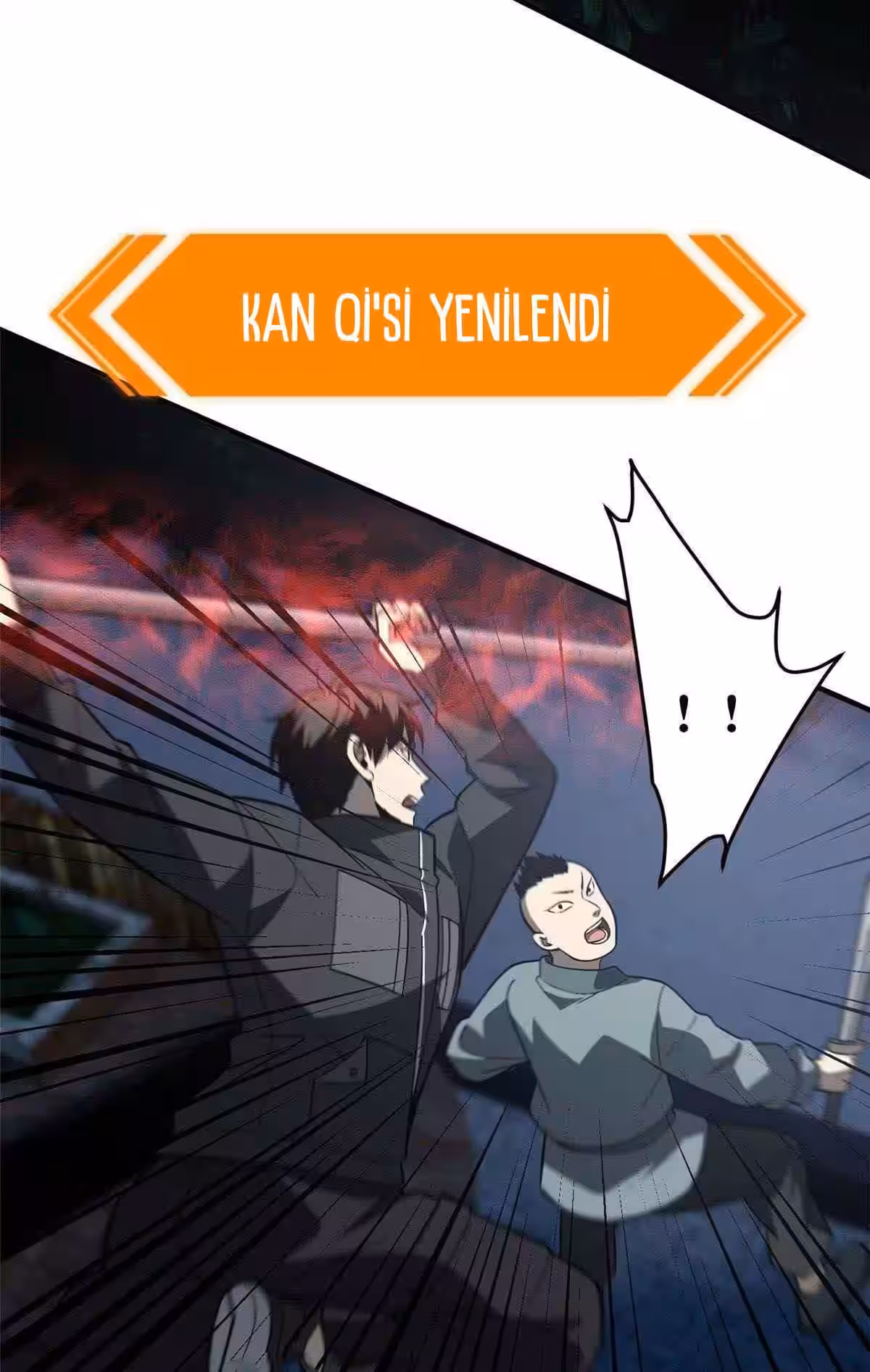 Sayfa 40 — Bölüm 88 — Sistemli Dövüş Tanrısının Yükselişi