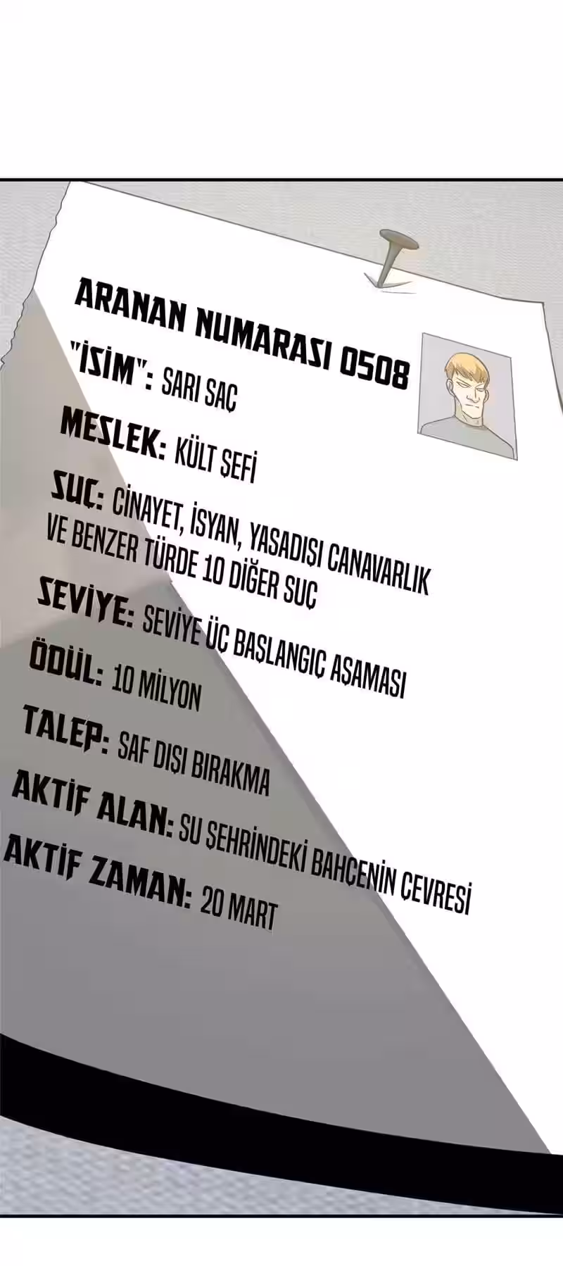 Sayfa 17 — Bölüm 89 — Sistemli Dövüş Tanrısının Yükselişi