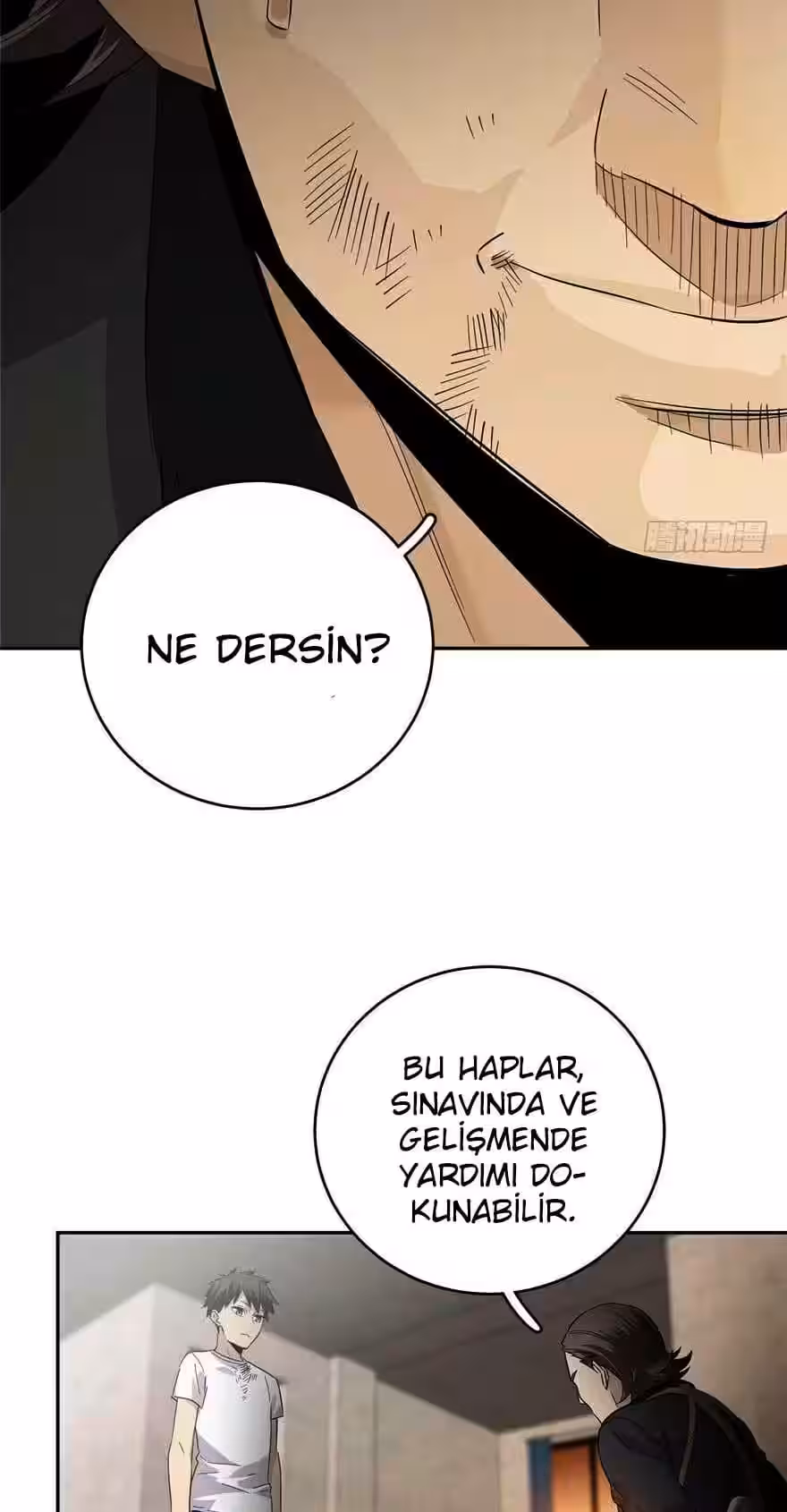 Sayfa 8 — Bölüm 9 — Sistemli Dövüş Tanrısının Yükselişi