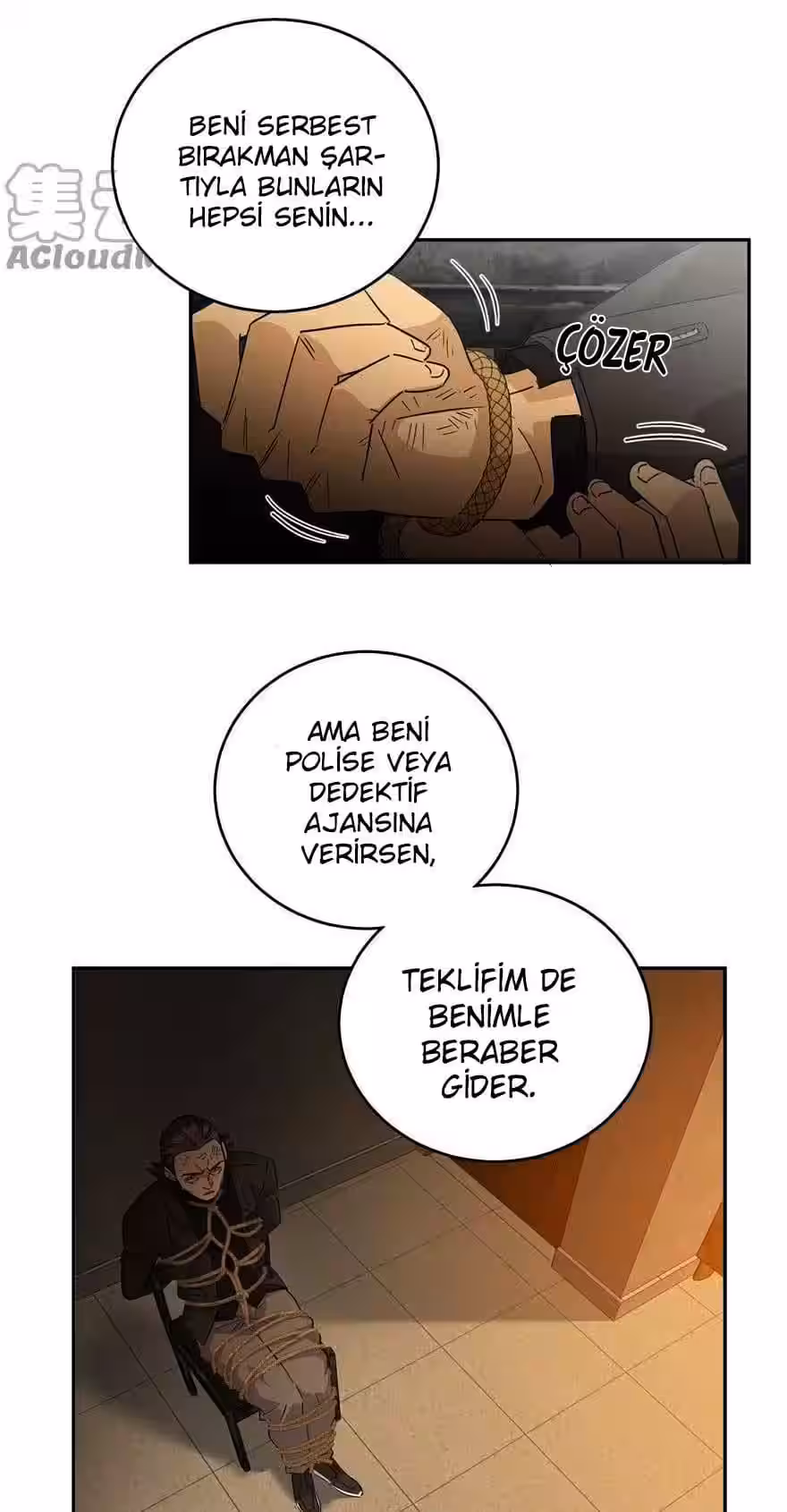 Sayfa 14 — Bölüm 9 — Sistemli Dövüş Tanrısının Yükselişi