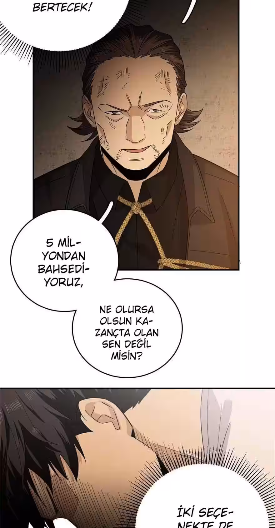 Sayfa 24 — Bölüm 9 — Sistemli Dövüş Tanrısının Yükselişi