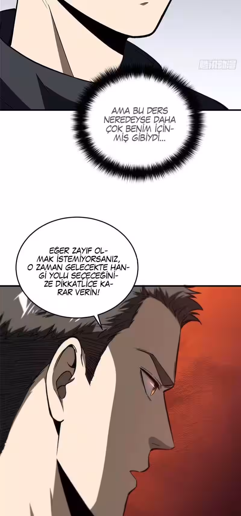 Sayfa 37 — Bölüm 93 — Sistemli Dövüş Tanrısının Yükselişi