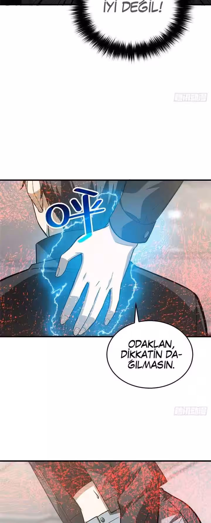Sayfa 26 — Bölüm 94 — Sistemli Dövüş Tanrısının Yükselişi