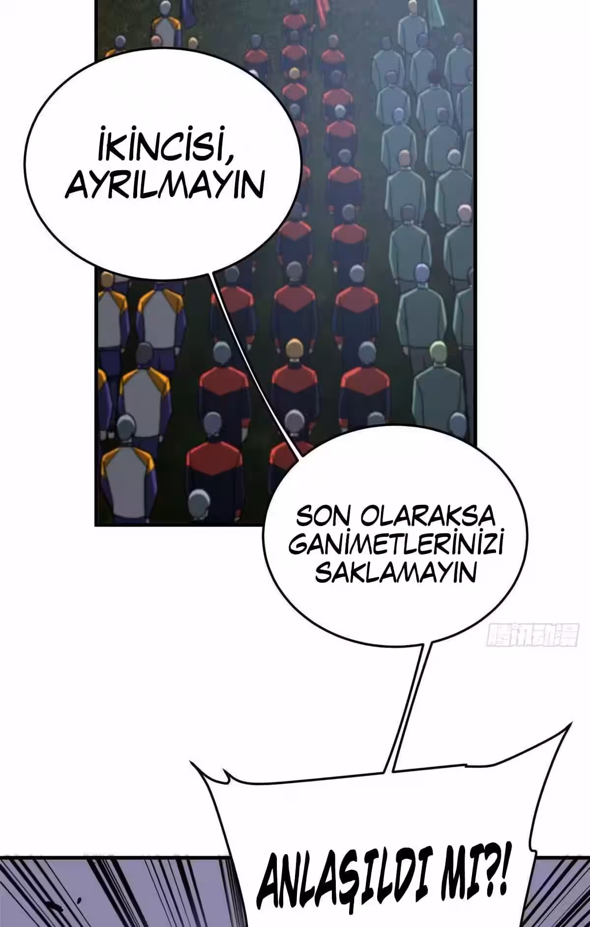 Sayfa 13 — Bölüm 96 — Sistemli Dövüş Tanrısının Yükselişi