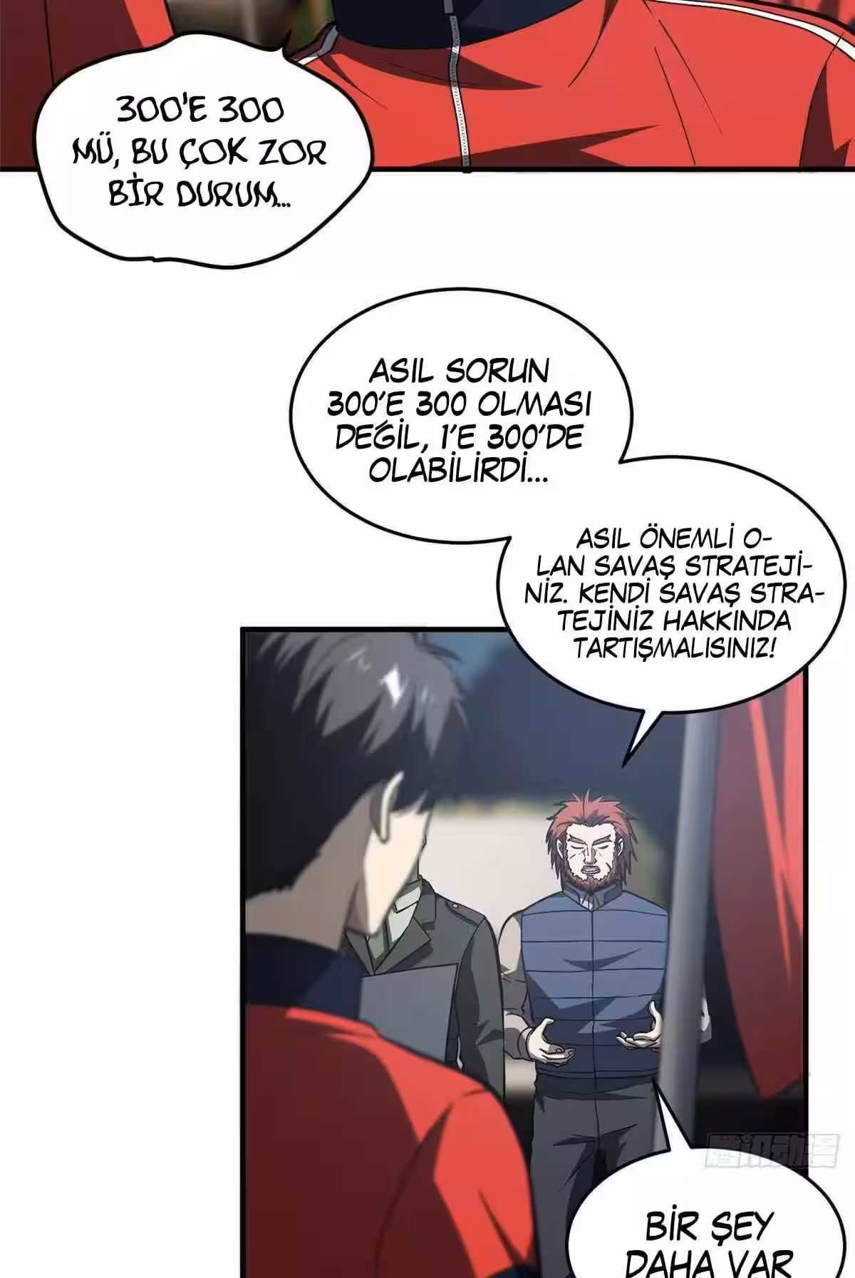 Sayfa 18 — Bölüm 96 — Sistemli Dövüş Tanrısının Yükselişi