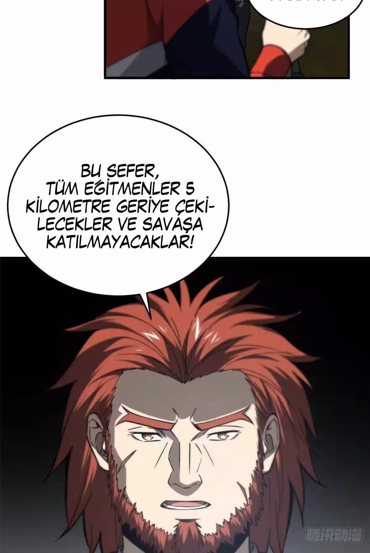 Sayfa 19 — Bölüm 96 — Sistemli Dövüş Tanrısının Yükselişi