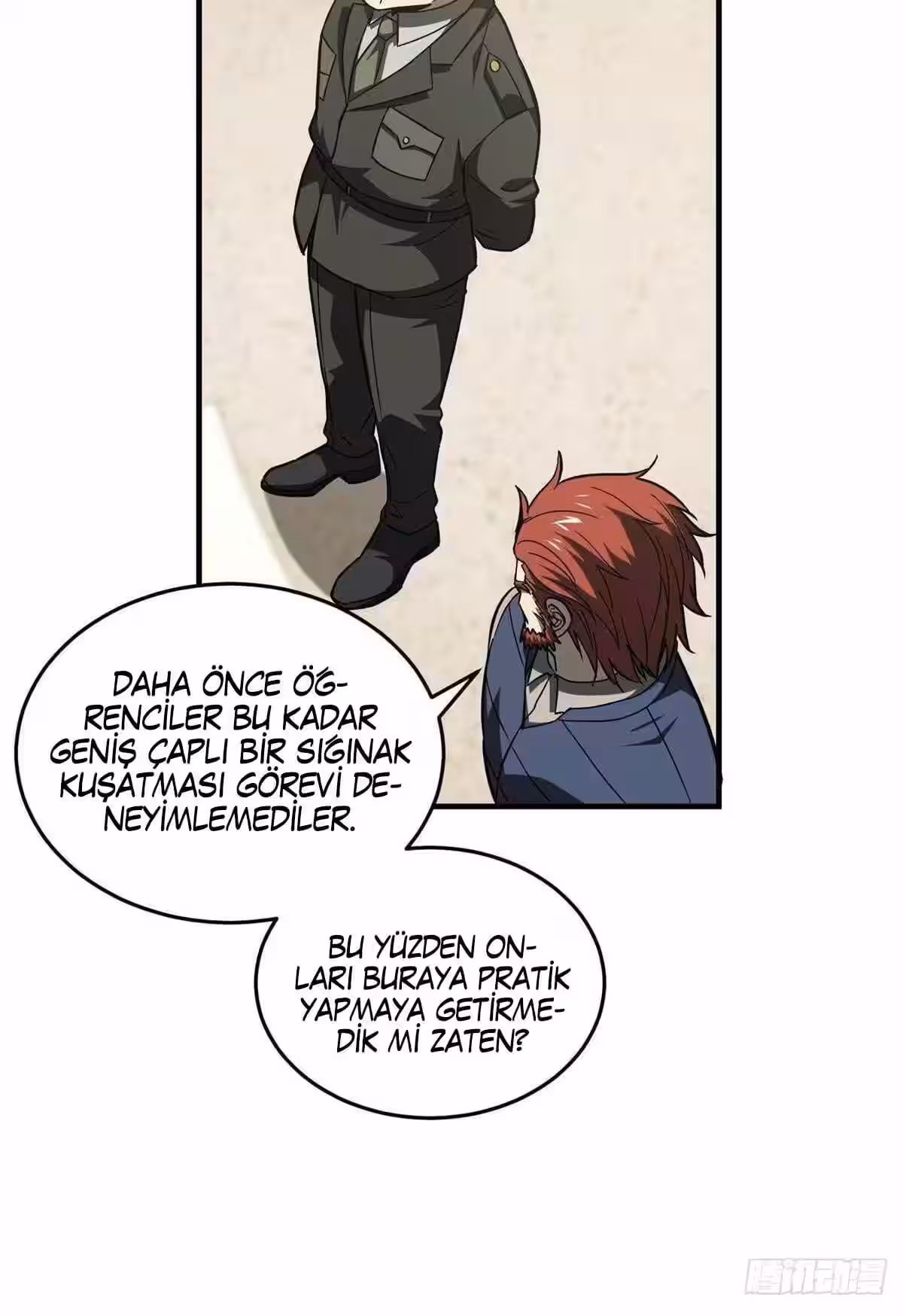 Sayfa 32 — Bölüm 96 — Sistemli Dövüş Tanrısının Yükselişi