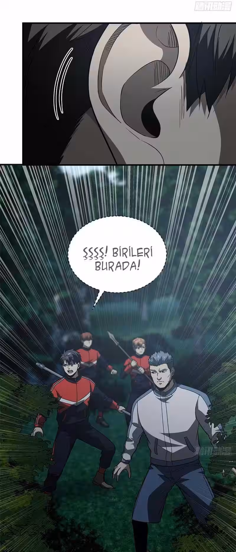 Sayfa 49 — Bölüm 96 — Sistemli Dövüş Tanrısının Yükselişi