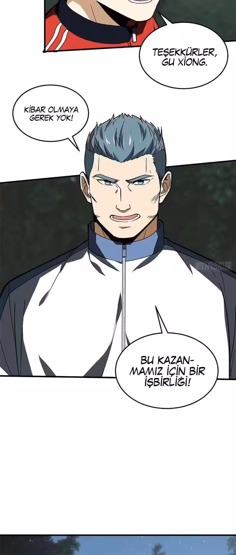 Sayfa 32 — Bölüm 97 — Sistemli Dövüş Tanrısının Yükselişi