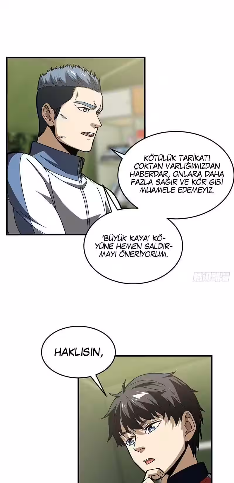 Sayfa 4 — Bölüm 98 — Sistemli Dövüş Tanrısının Yükselişi