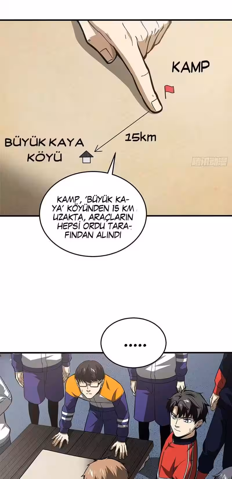 Sayfa 6 — Bölüm 98 — Sistemli Dövüş Tanrısının Yükselişi