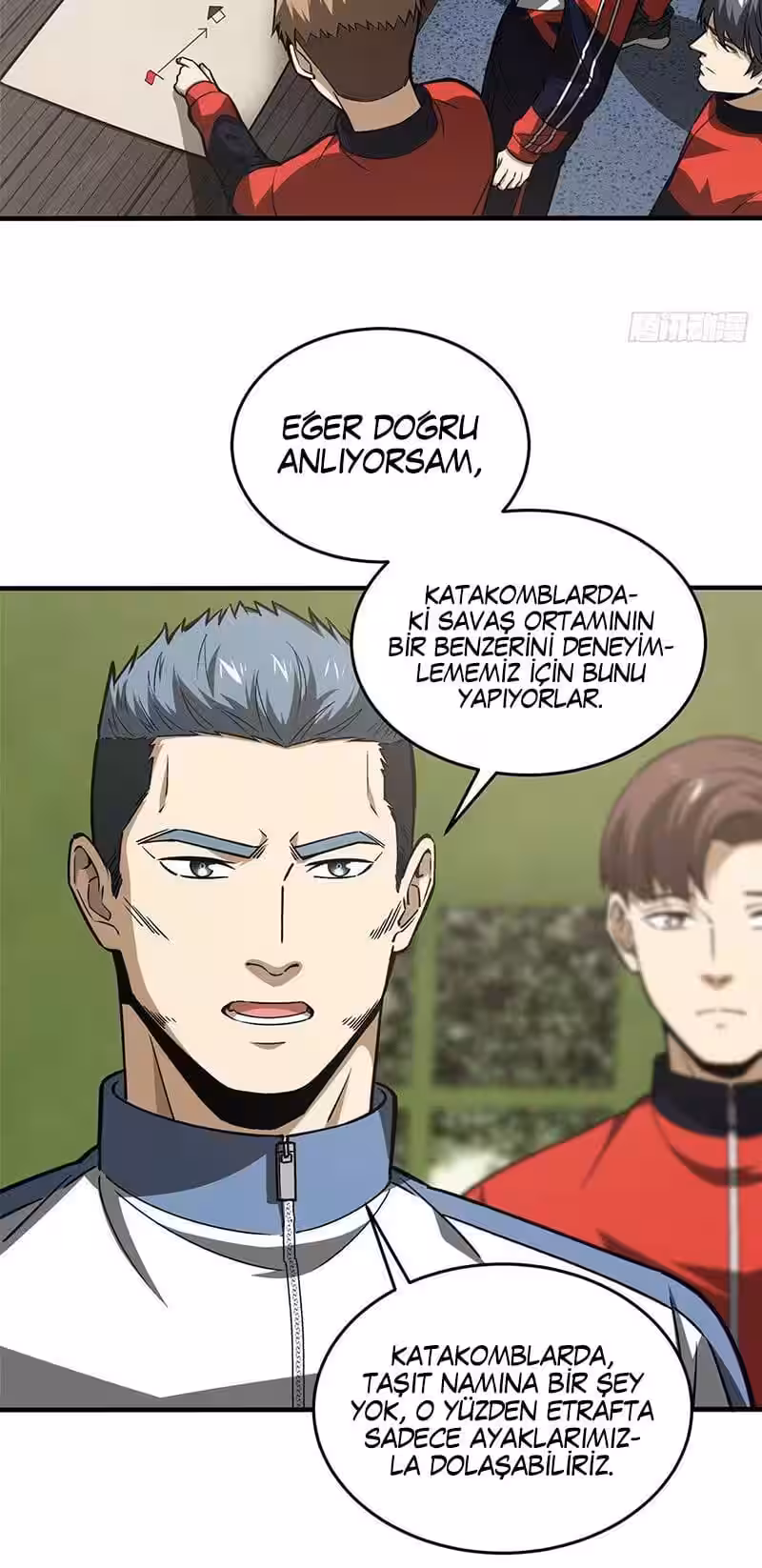 Sayfa 7 — Bölüm 98 — Sistemli Dövüş Tanrısının Yükselişi