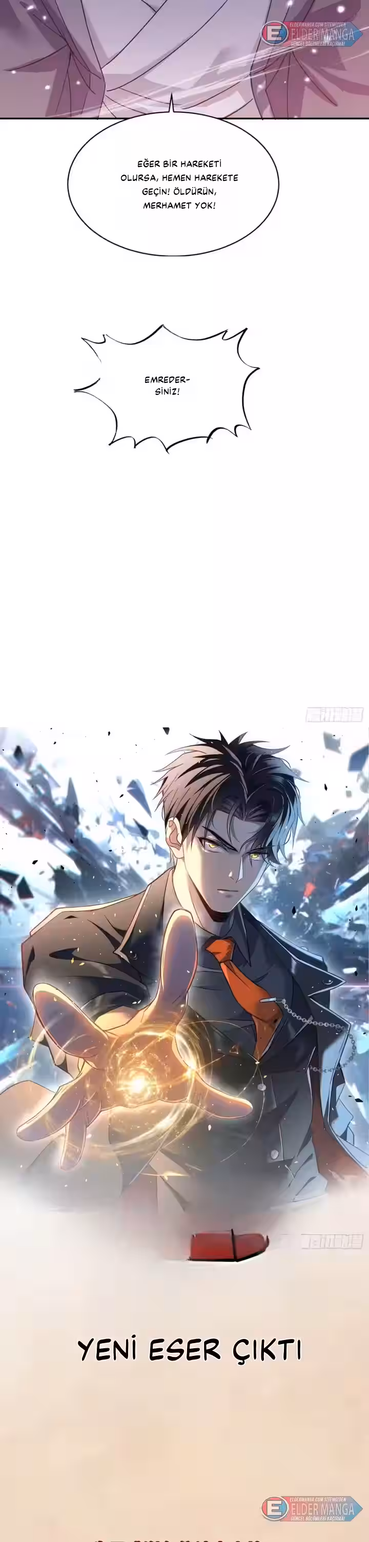 Sayfa 41 — Bölüm 1 — Beş Yıl Boyunca Aptal Rolü Yaptım!