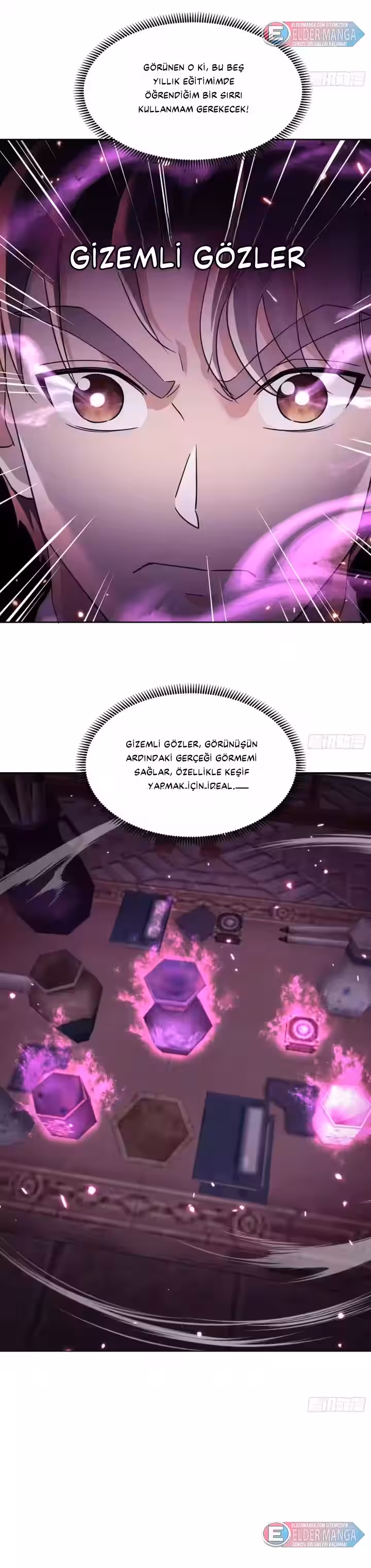 Sayfa 15 — Bölüm 10 — Beş Yıl Boyunca Aptal Rolü Yaptım!
